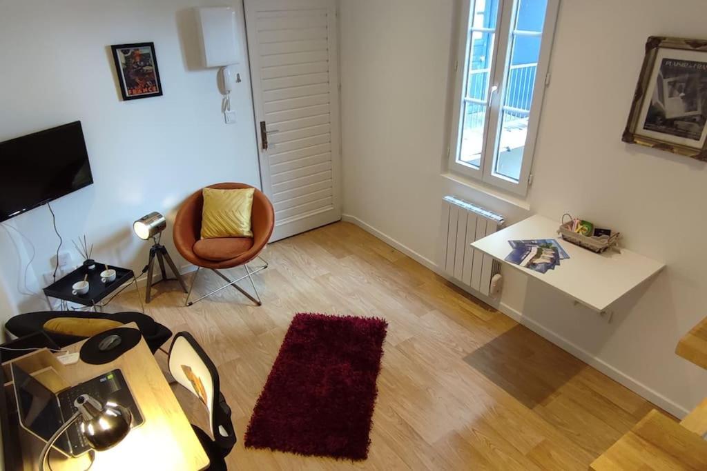 Le Duplex Des Halles Pau Buitenkant foto